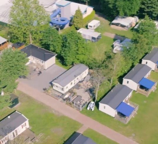 Us Twadde Plakje Op Bergumermeer Suameer