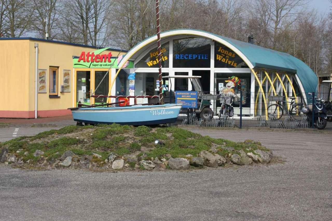 Us Twadde Plakje Op Bergumermeer